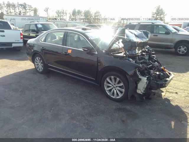2012 volkswagen passat