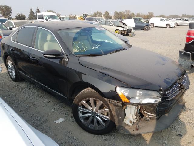2012 volkswagen passat