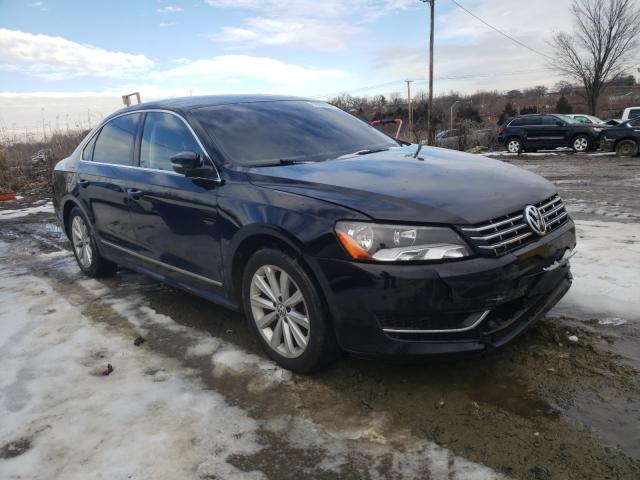 2012 volkswagen passat