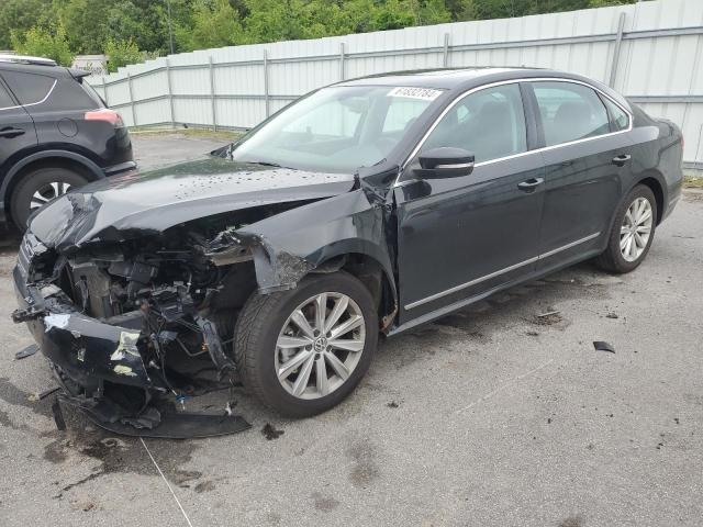 2012 volkswagen passat