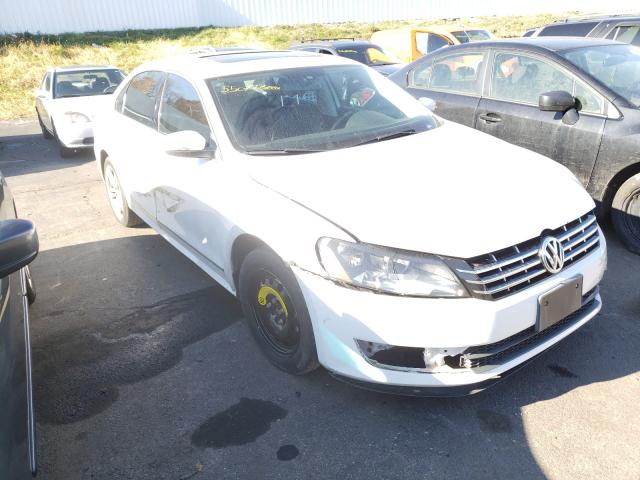 2012 volkswagen passat