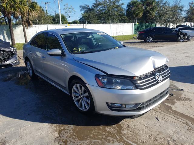 2011 volkswagen passat