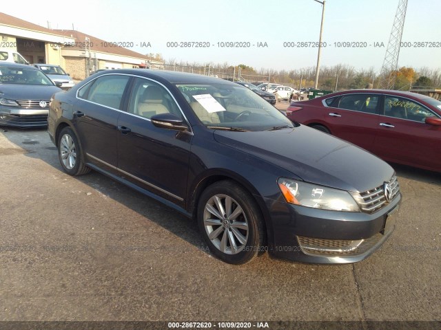 2011 volkswagen passat