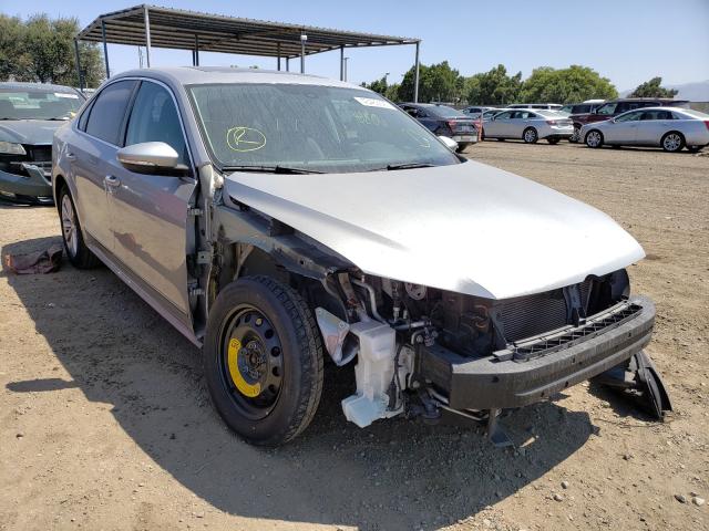 2012 volkswagen passat