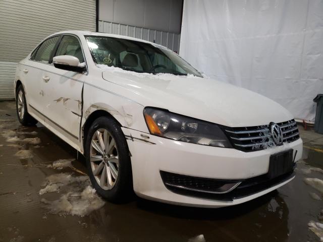 2012 volkswagen passat
