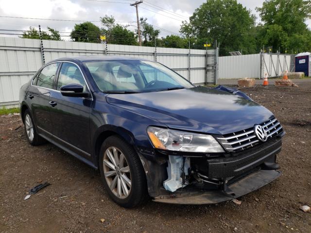 2012 volkswagen passat