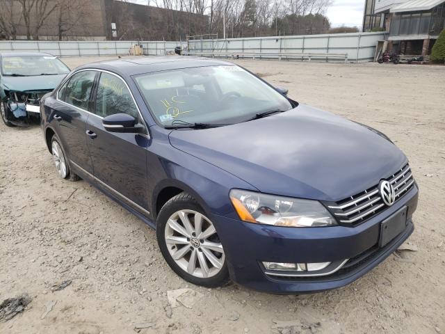 2012 volkswagen passat