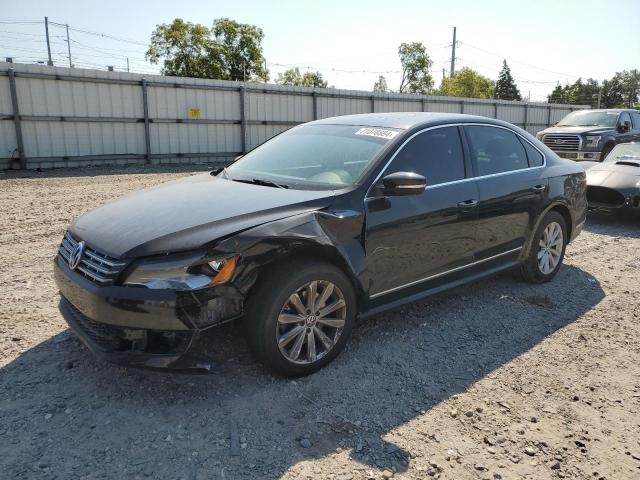 2012 volkswagen passat sel