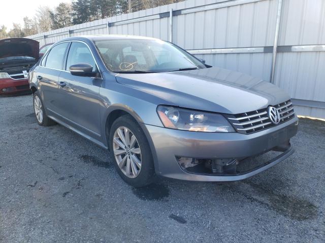 2013 volkswagen passat