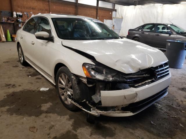 2013 volkswagen passat