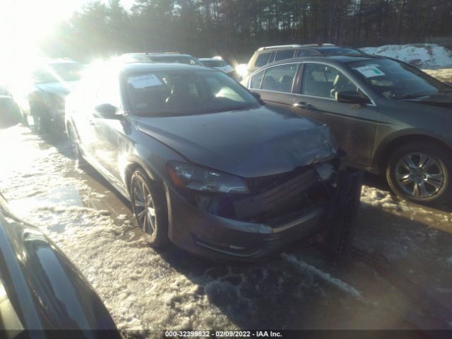 2013 volkswagen passat