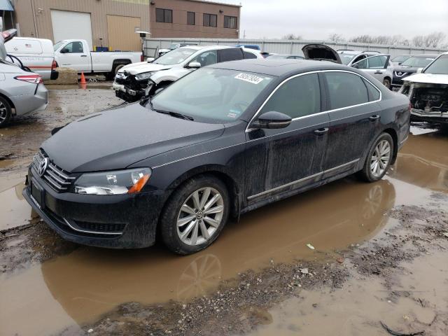 2011 volkswagen passat