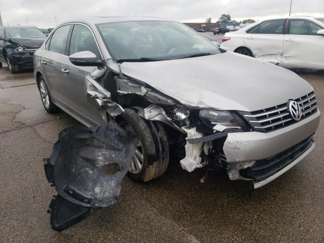 2011 volkswagen passat