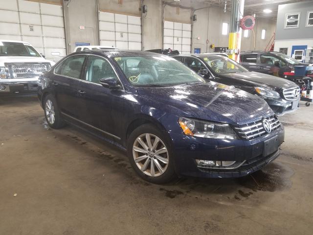 2012 volkswagen passat