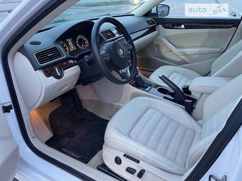 2012 volkswagen passat