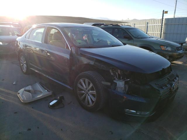 2012 volkswagen passat