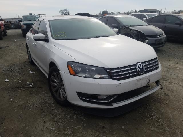 2013 volkswagen passat