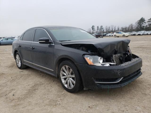 2013 volkswagen passat