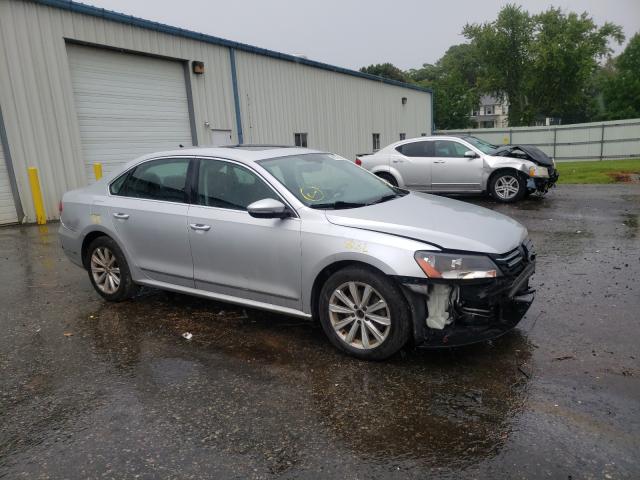 2011 volkswagen passat