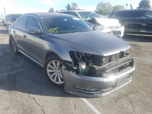 2012 volkswagen passat