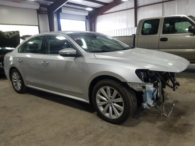 2012 volkswagen passat