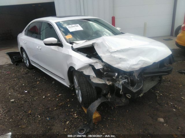 2012 volkswagen passat