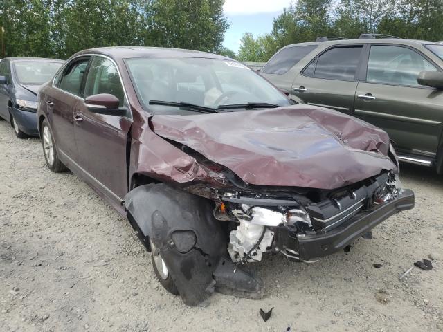 2012 volkswagen passat