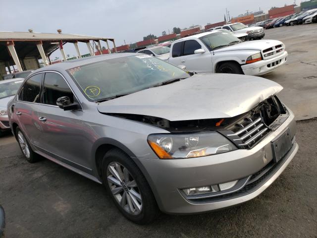 2012 volkswagen passat
