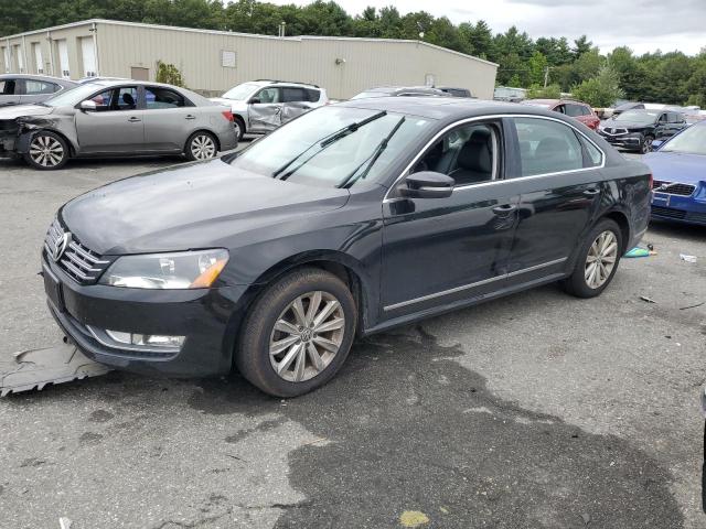 2012 volkswagen passat