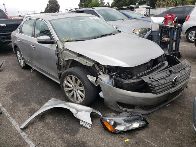 2013 volkswagen passat