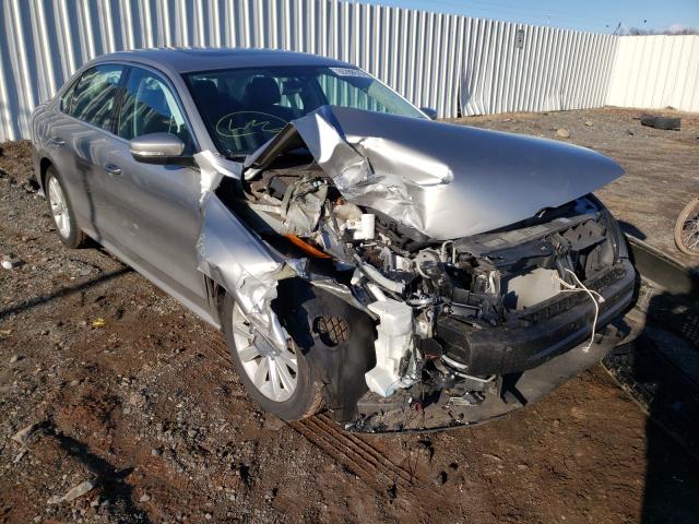 2013 volkswagen passat
