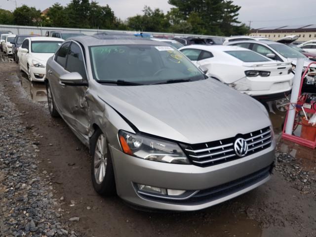 2011 volkswagen passat