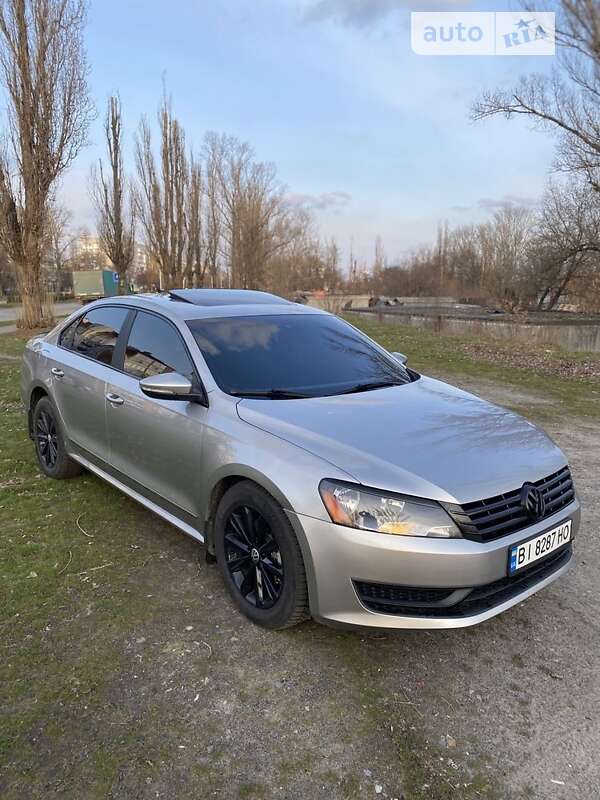 2011 volkswagen passat