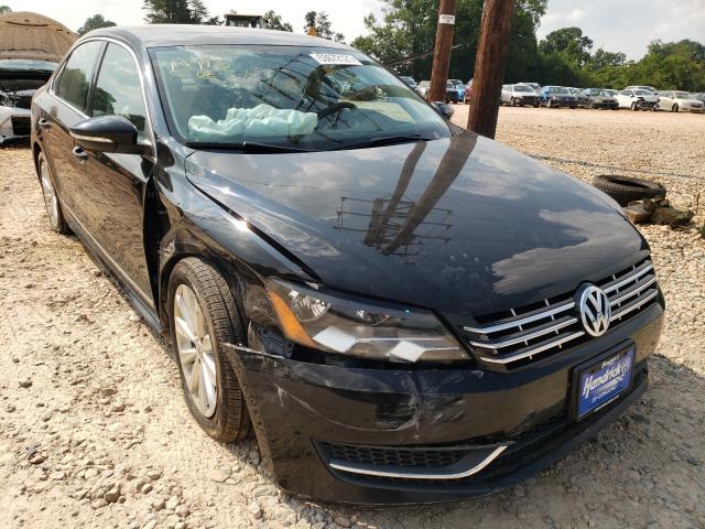 2011 volkswagen passat