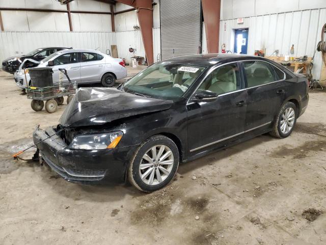 2012 volkswagen passat