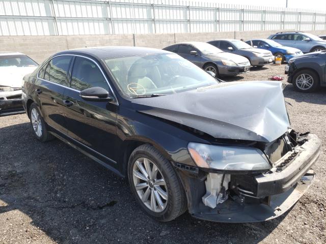 2012 volkswagen passat