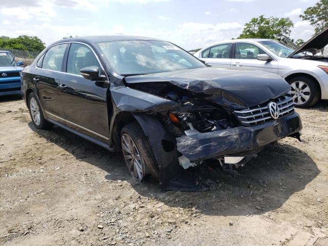 2012 volkswagen passat