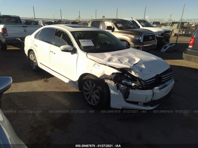 2012 volkswagen passat