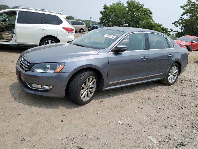 2012 volkswagen passat