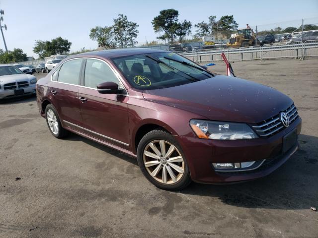 2012 volkswagen passat