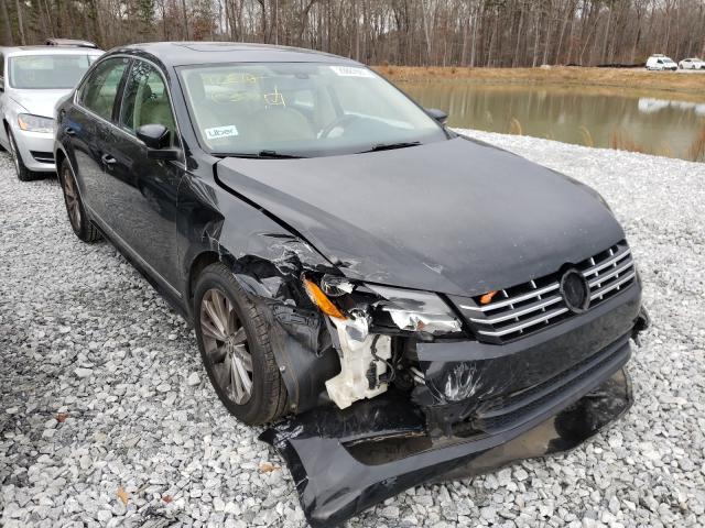 2013 volkswagen passat