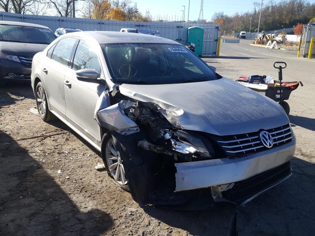 2013 volkswagen passat