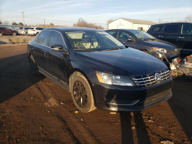 2013 volkswagen passat