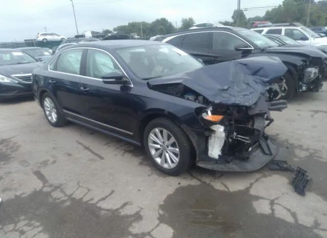 2013 volkswagen passat