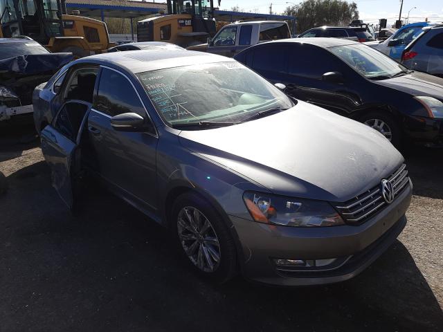 2013 volkswagen passat