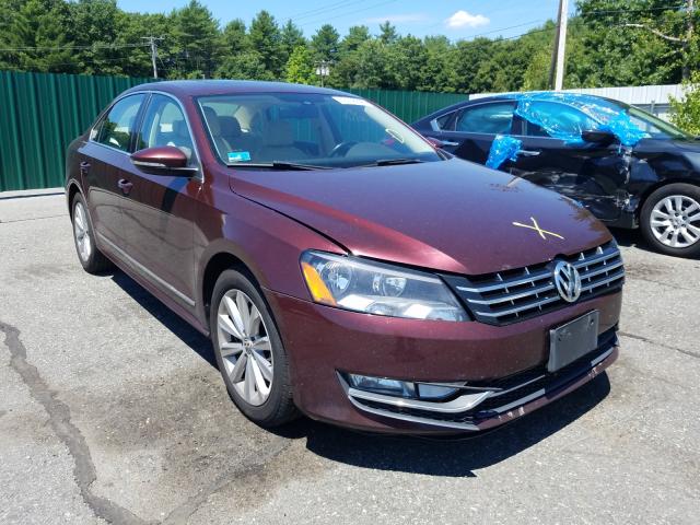 2011 volkswagen passat