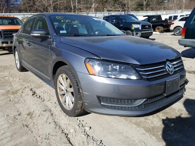 2012 volkswagen passat