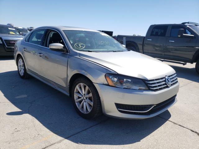 2013 volkswagen passat
