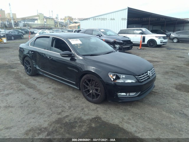 2011 volkswagen passat