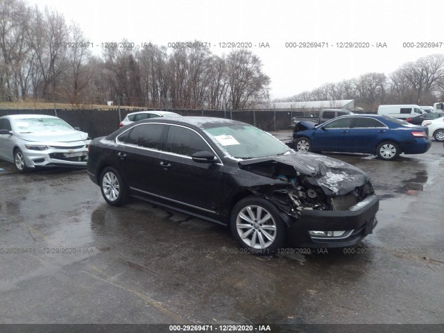 2011 volkswagen passat